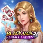black jack lucky ladies