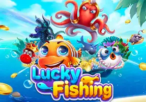 lucky fishing