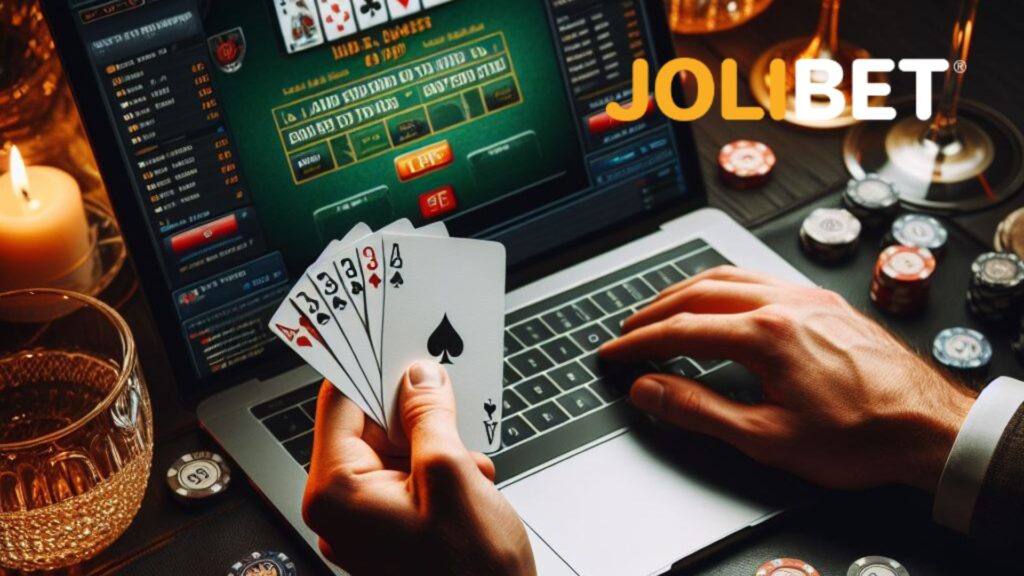 Online Blackjack in the Philippines by Jolibet
