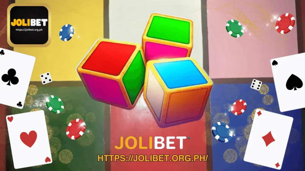 jolibet color game