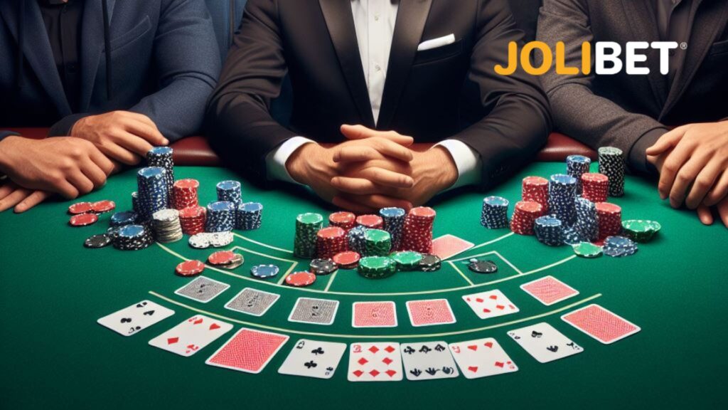 jolibet live casino games philippines