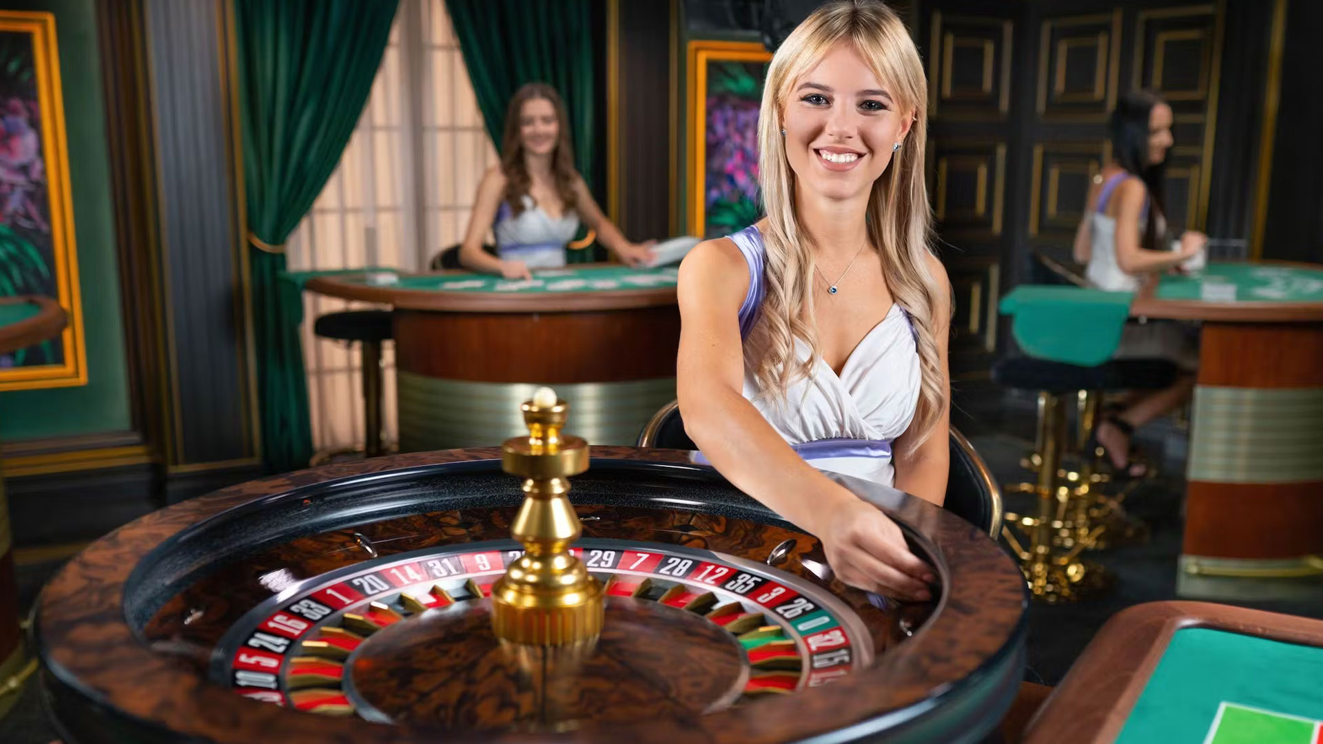 Jolibet Philippines Live Roulette
