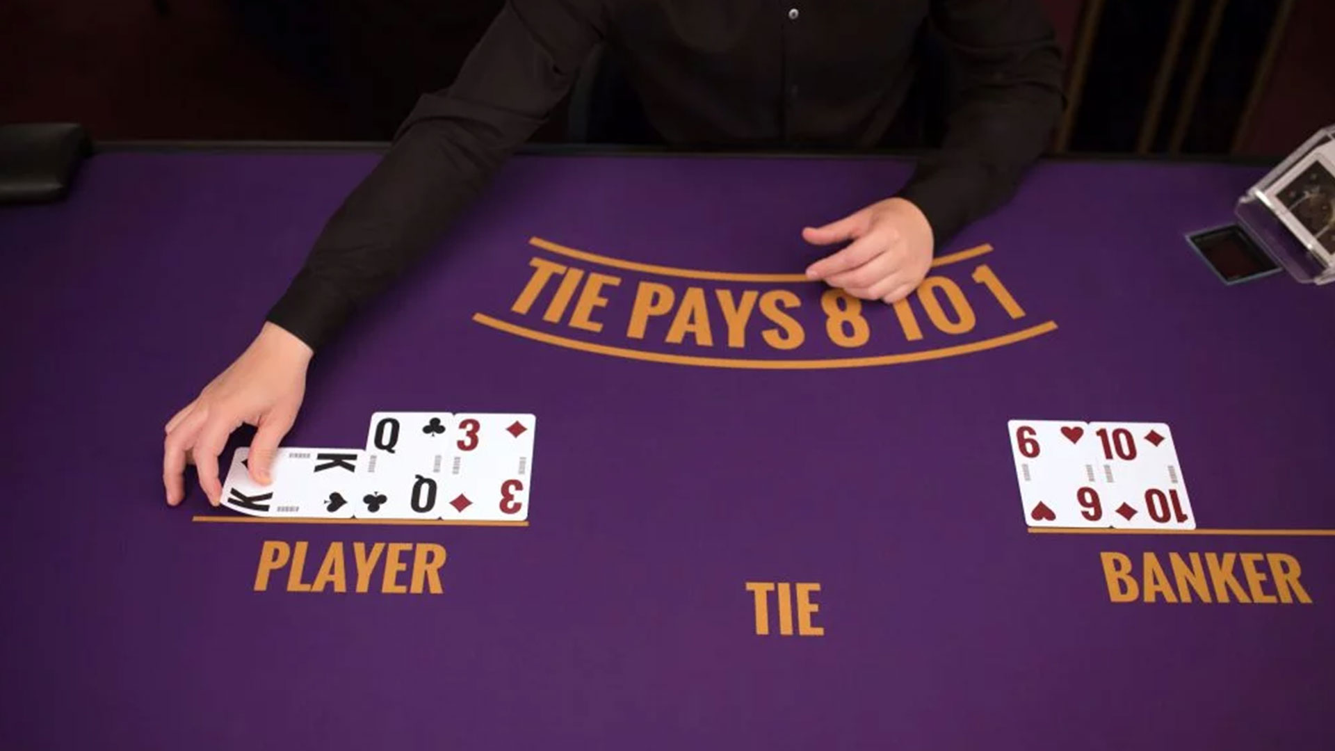 Jolibet Philippines Playing Baccarat Online Real Money