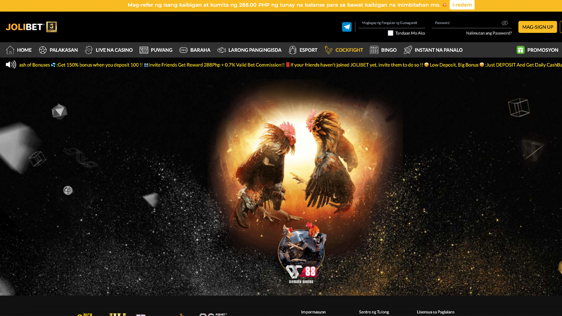 Jolibet Philippines DS88 - Jolibet Casino: The Best Online Sabong