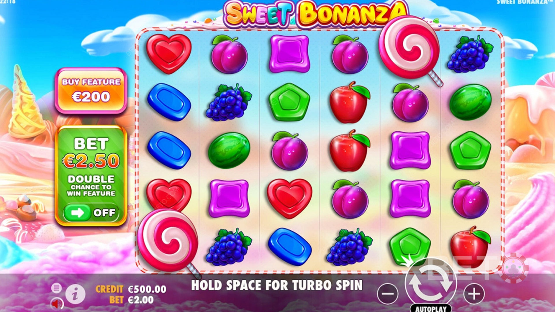 Jolibet Philippines Candy Bonanza