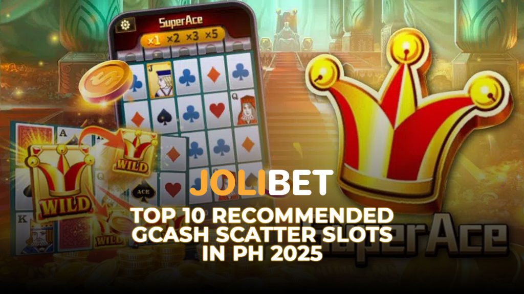 Top 10 Recommended GCash Scatter Slots in PH 2025