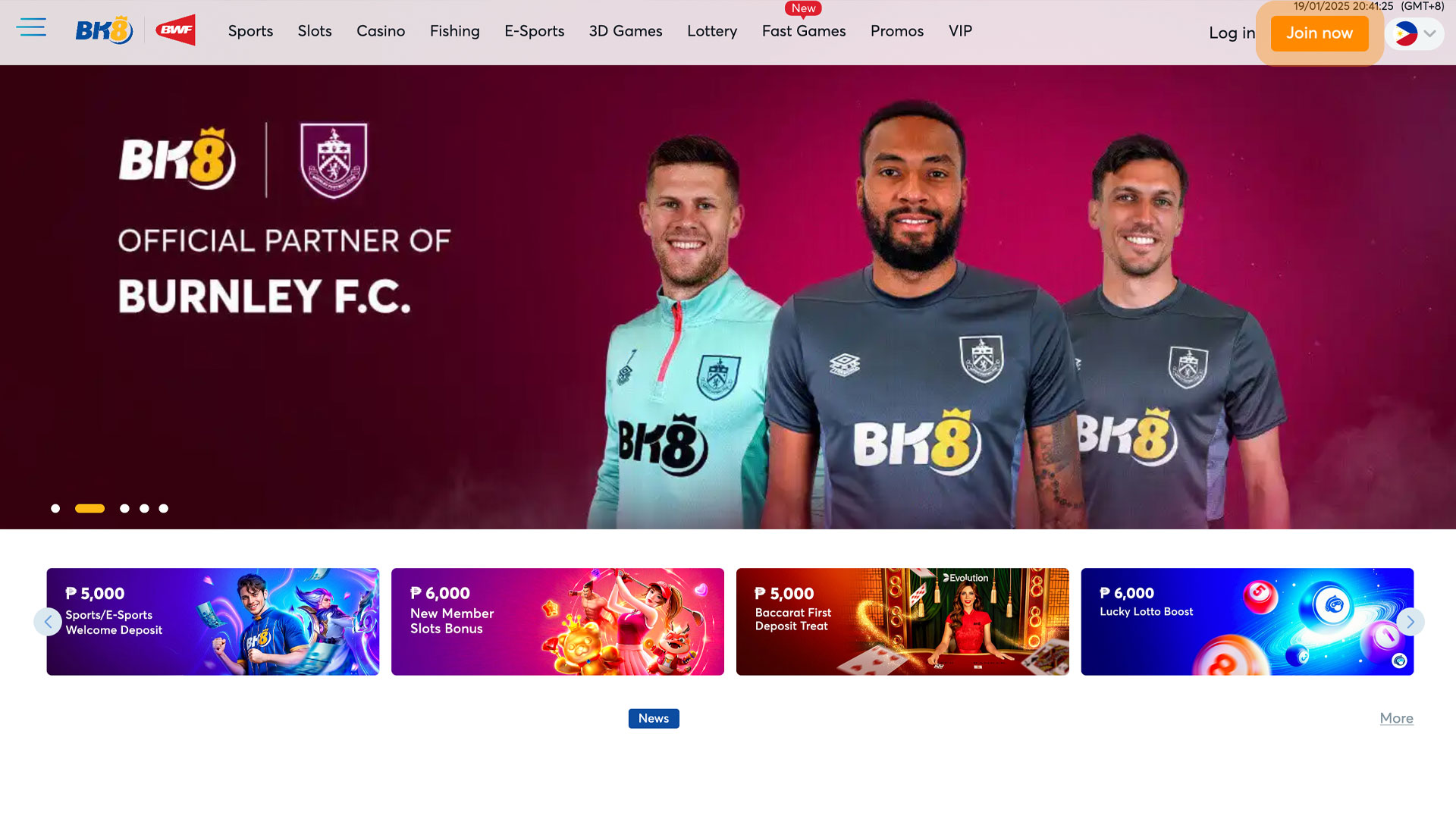 BK8: A Comprehensive Online Casino Platform