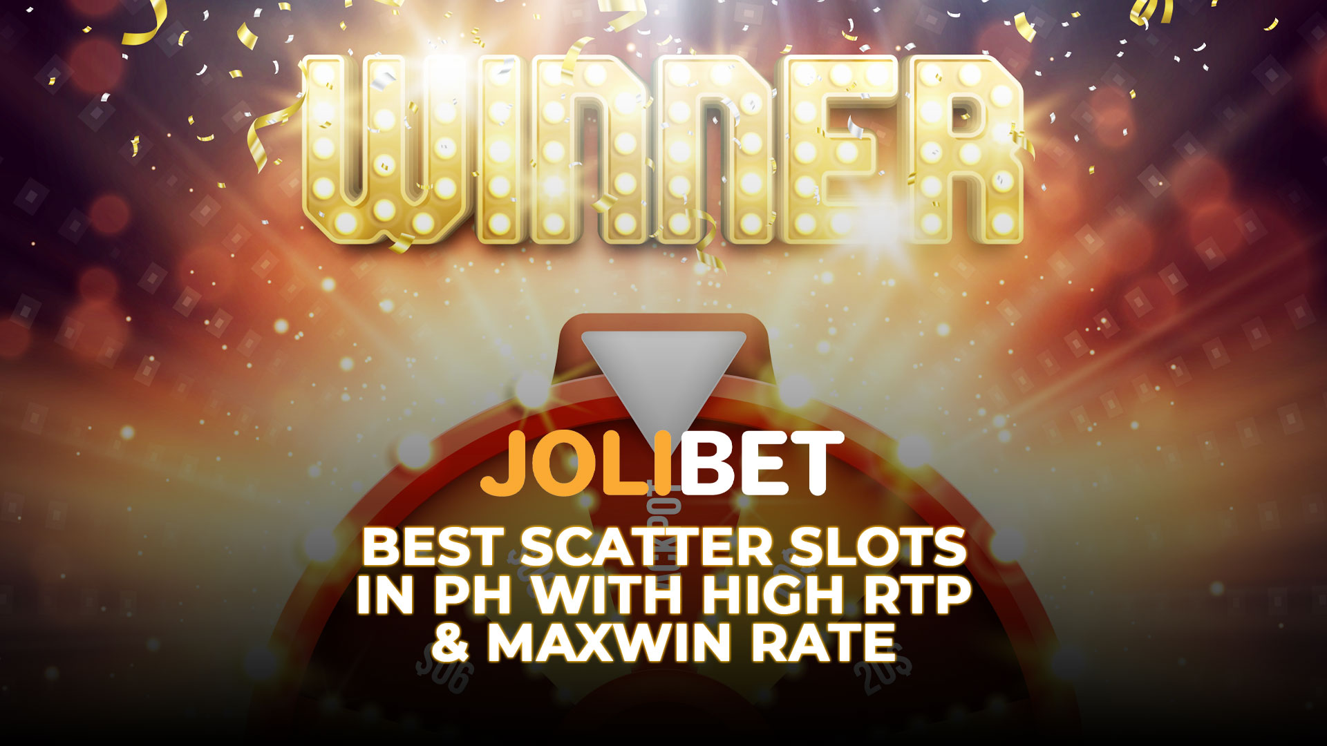 Jolibet Best Scatter Slots in PH with High RTP & Maxwin Rate