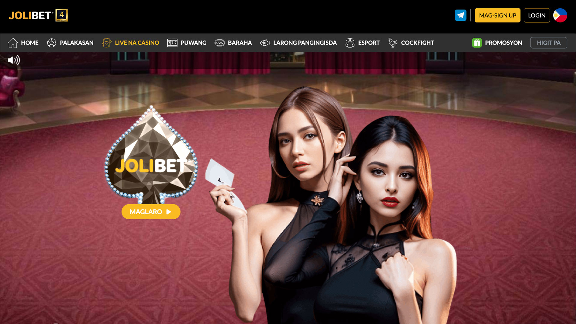 Jolibet Guide to Choosing the Best Online Casino for Filipinos